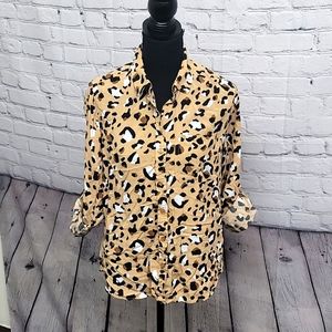 Women's Button Down Top ❤️